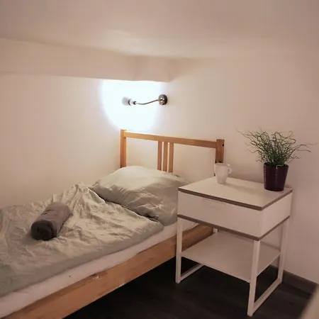 Eleven Apartment Budapest