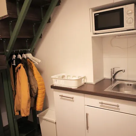 Apartment Eleven Budapest