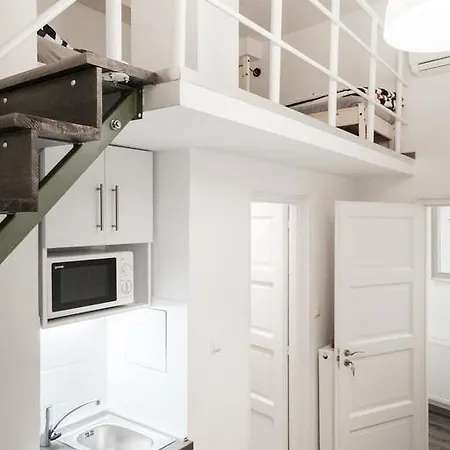 Eleven Apartment Budapest