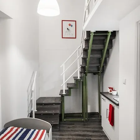 Apartment Eleven Budapest