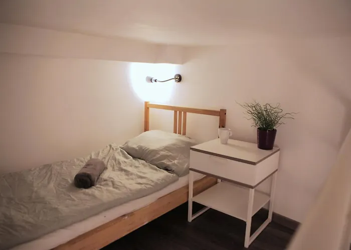 Eleven 公寓 布达佩斯